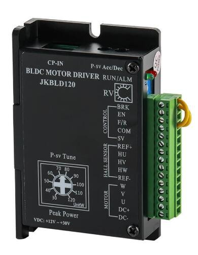 Driver del motore BLDC